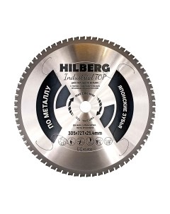 Пильный диск Hilberg HFT305