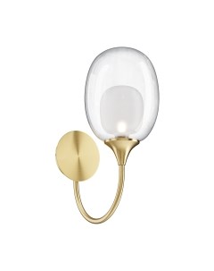 Бра Maytoni Aura MOD016WL-01BS