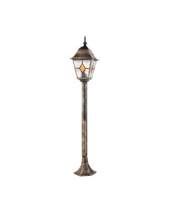 Светильник уличный Arte Lamp Madrid A1541PA-1BN Arte lamp