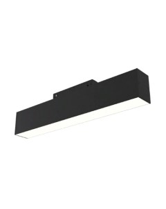 Трековый светильник Maytoni Track TR012-2-12W3K-B