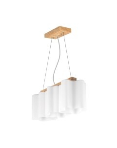 Люстра Lightstar Nubi Legno 802135