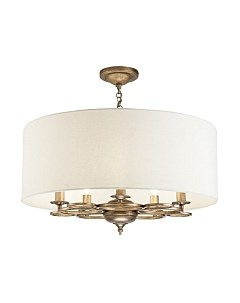 Люстра Anna H007PL-05G Maytoni