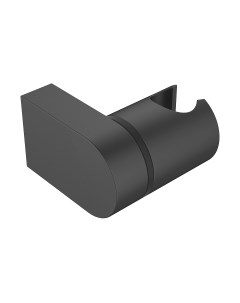 Душевой держатель Esko SH405black
