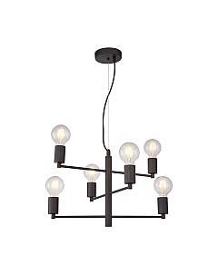 Люстра Lussole Huron LSP-8156