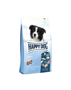 Сухой корм для собак Happy Dog Puppy fit & vital для щенков от 4 нед до 6 мес. / 60991 Happy dog