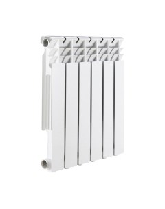 Радиатор алюминиевый Rommer Optima 500