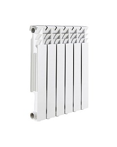 Радиатор алюминиевый Rommer Optima 500