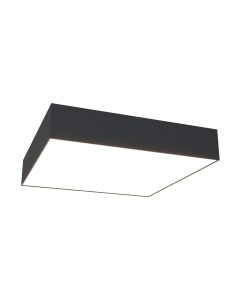 Потолочный светильник Maytoni Zon C032CL-36W4K-SQ-B