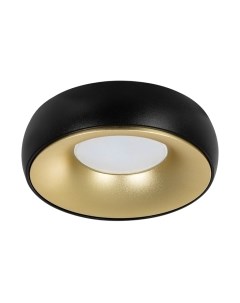 Точечный светильник Arte Lamp Heze A6666PL-1BK Arte lamp