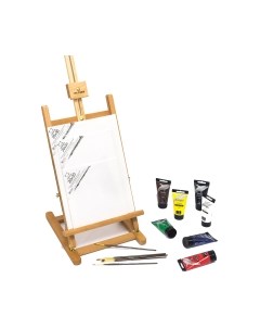 Набор для рисования Малевичъ Для живописи акрилом МЛ-57 / 830208