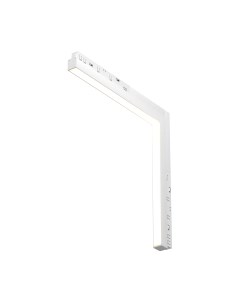 Трековый светильник Maytoni Basis TR102-24W3K-W