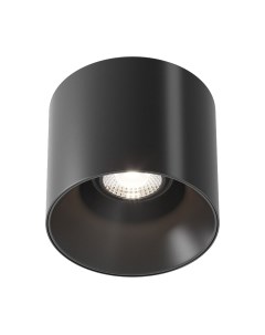 Точечный светильник Alfa LED C064CL-01-25W4K-D-RD-B Maytoni