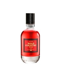 Туалетная вода Wild Country Rush Avon