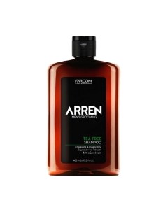 Шампунь для волос Professional Arren Tea Tree с маслом чайного дерева Farcom