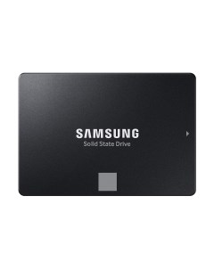 SSD диск Samsung 870 Evo 500GB (MZ-77E500BW)
