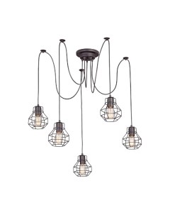 Люстра V4884-1/5S Vitaluce