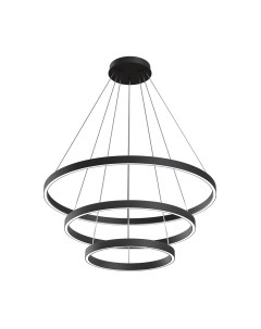 Люстра Maytoni Rim MOD058PL-L100BK