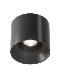 Потолочный светильник Maytoni Alfa LED C064CL-01-15W4K-D-RD-B