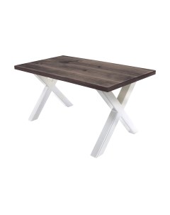 Обеденный стол Buro7 Икс Классика 150x80x76