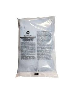 Порошок для осветления волос Блондирующая пудра с кератином и маслом арганы Luxor professional