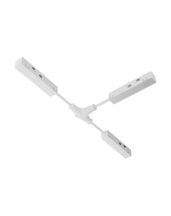 Коннектор для шинопровода Maytoni Accessories For Tracks Exility TRA034CWT-42W