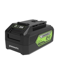 Аккумулятор для электроинструмента Greenworks G24USB4 24V 4Ач / 2939307