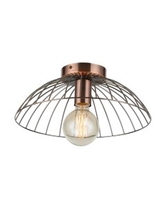 Потолочный светильник Lussole Loft Brooks GRLSP-8249