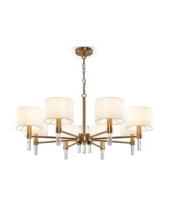 Люстра Freya Lino FR5186PL-08BS