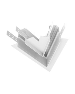 Соединитель профилей для шинопровода Maytoni Accessories For Tracks Exility TRA034CLS-42.12W