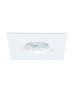 Точечный светильник Arte Lamp Giro A2866PL-1WH Arte lamp