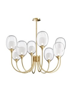 Люстра Maytoni Aura MOD016PL-08BS