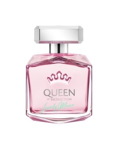 Туалетная вода Antonio Banderas Queen Of Seduction Lively Muse Antonio banderas