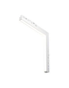 Трековый светильник Maytoni Basis TR102-24W-DS-W