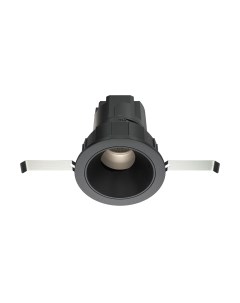 Точечный светильник Maytoni Wise DL057-7W4K-B