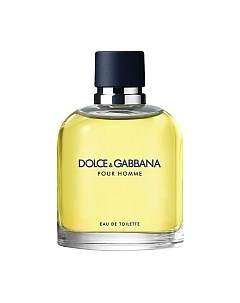 Туалетная вода Dolce&Gabbana Pour Homme Dolce&gabbana