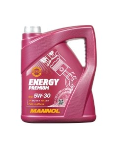 Моторное масло Mannol Energy Premium 5W30 / MN7908-4