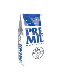 Сухой корм для собак Premil Maxi Adult Premium