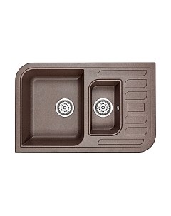 Мойка кухонная GRANULA GR-7803 Granula
