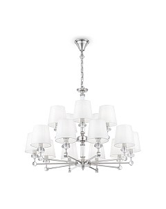 Люстра Riverside MOD018PL-15CH Maytoni