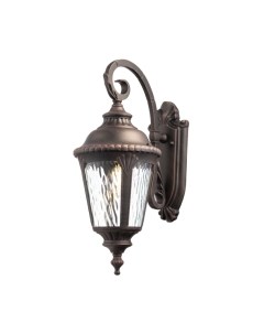 Бра уличное Maytoni Goiri O029WL-01BZ