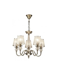 Люстра Freya Inessa FR2685PL-05BZ