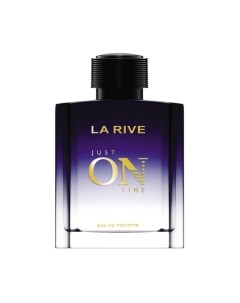Туалетная вода La Rive Just On Time Man La rive