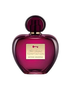 Туалетная вода Antonio Banderas Her Secret Temptation Antonio banderas