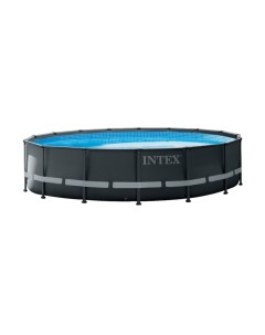 Каркасный бассейн Intex Ultra Frame / 26326NP