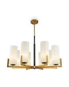 Люстра Maytoni Fortano MOD089PL-08BS