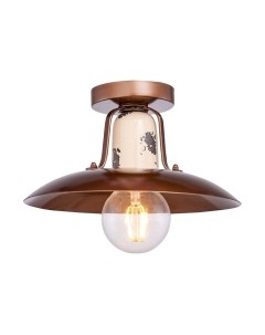 Потолочный светильник Lussole Loft Vermilion GRLSP-8161