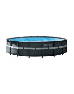 Каркасный бассейн Intex Ultra Frame / 26330