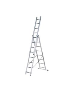 Лестница секционная Вихрь 73/5/1/27