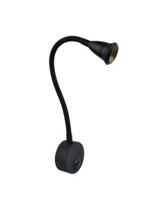 Спот Arte Lamp Twist A7603AP-1BK Arte lamp