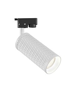 Трековый светильник Maytoni Track TR011-1-GU10-W